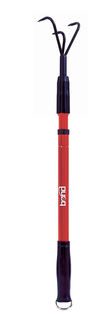 Bond Mfg P - Long Handle 3 Tine Cultivator