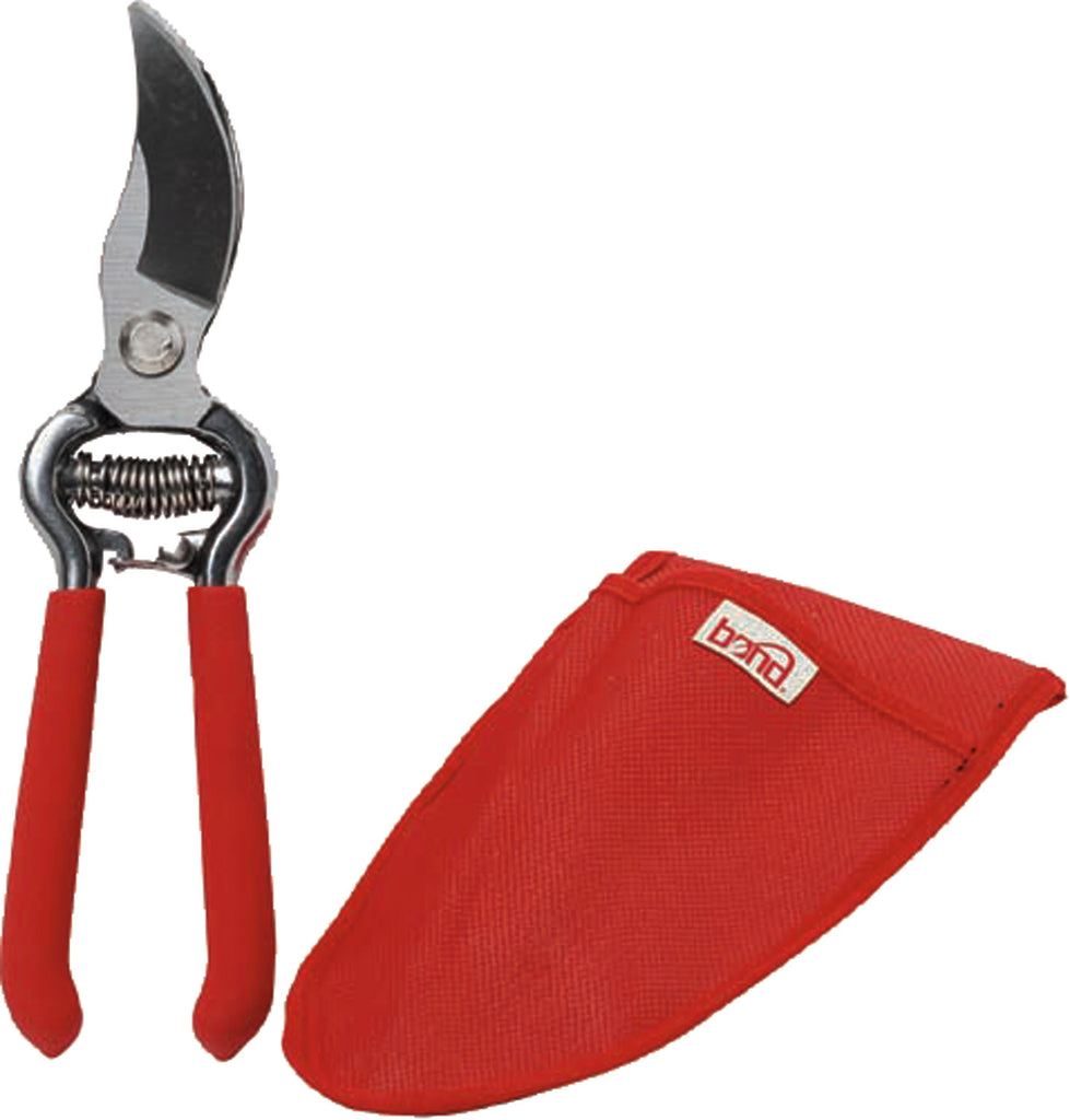 Bond Mfg P - Drop Forged Pruner With Pouch
