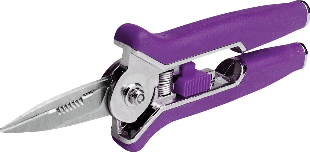 Bond Mfg P - Bloom Straight Blade Floral Shears