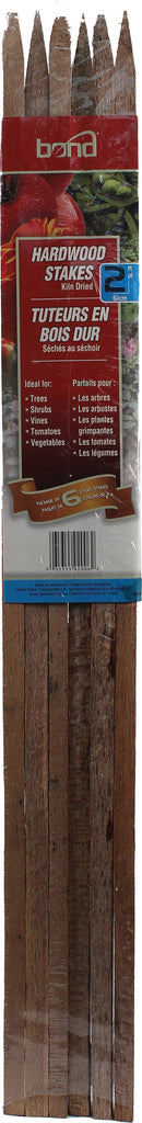 Bond Mfg P - Bond Hardwood Stakes
