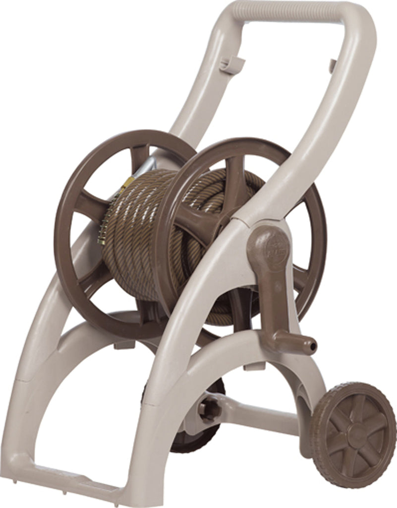 The Ames Company P - Neverleak Poly Hose Cart
