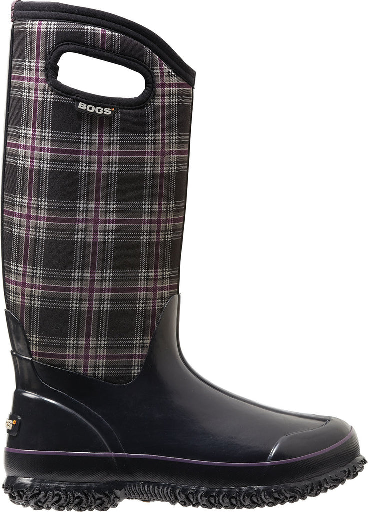 Bogs Standard - Classic Winter Plaid Tall Boots