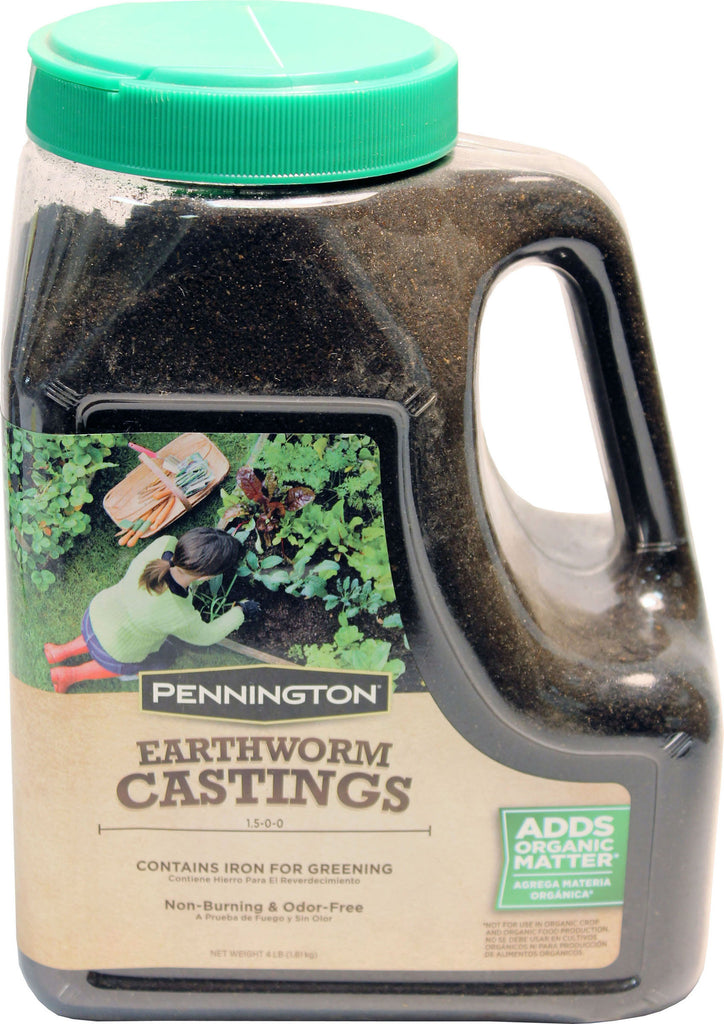 Central Garden-excel Mrkt - Pennington Earthworm Castings