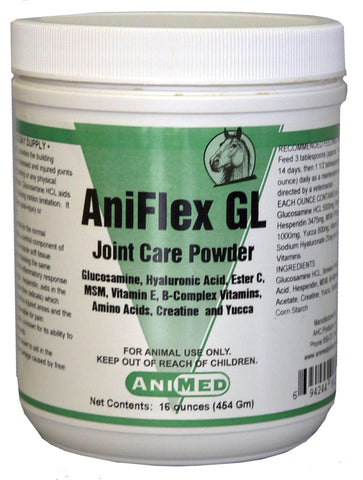 Animed                  D - Aniflex Gl Joint Care Powder For Horses