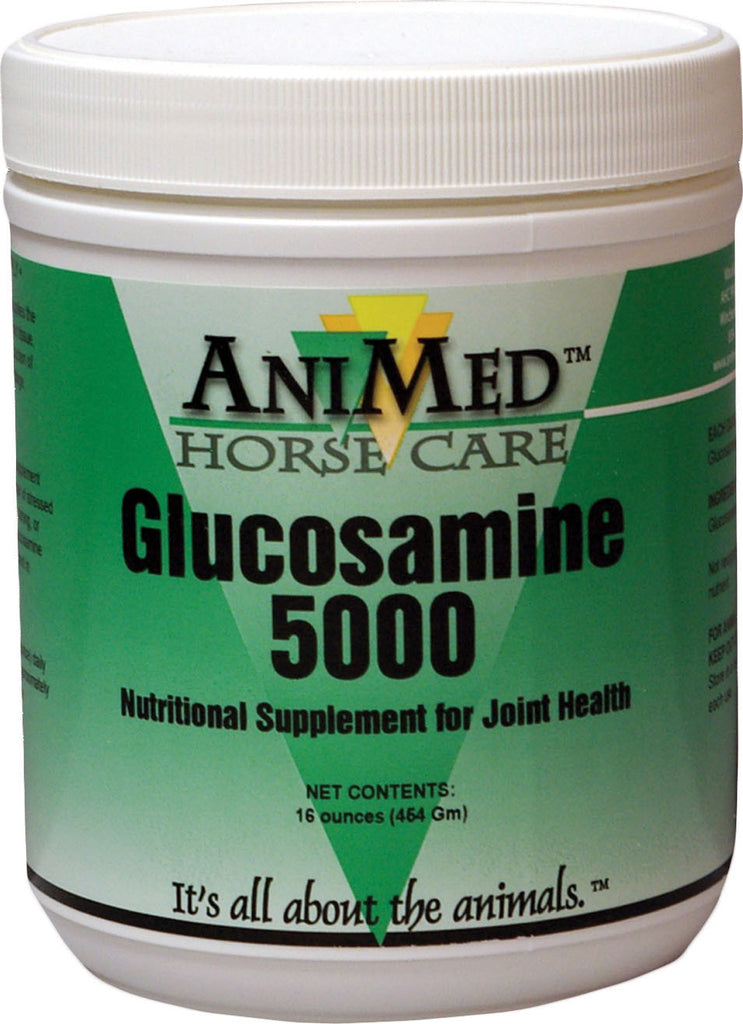 Animed                  D - Glucosamine 5000 Joint Health Supplement For Horse