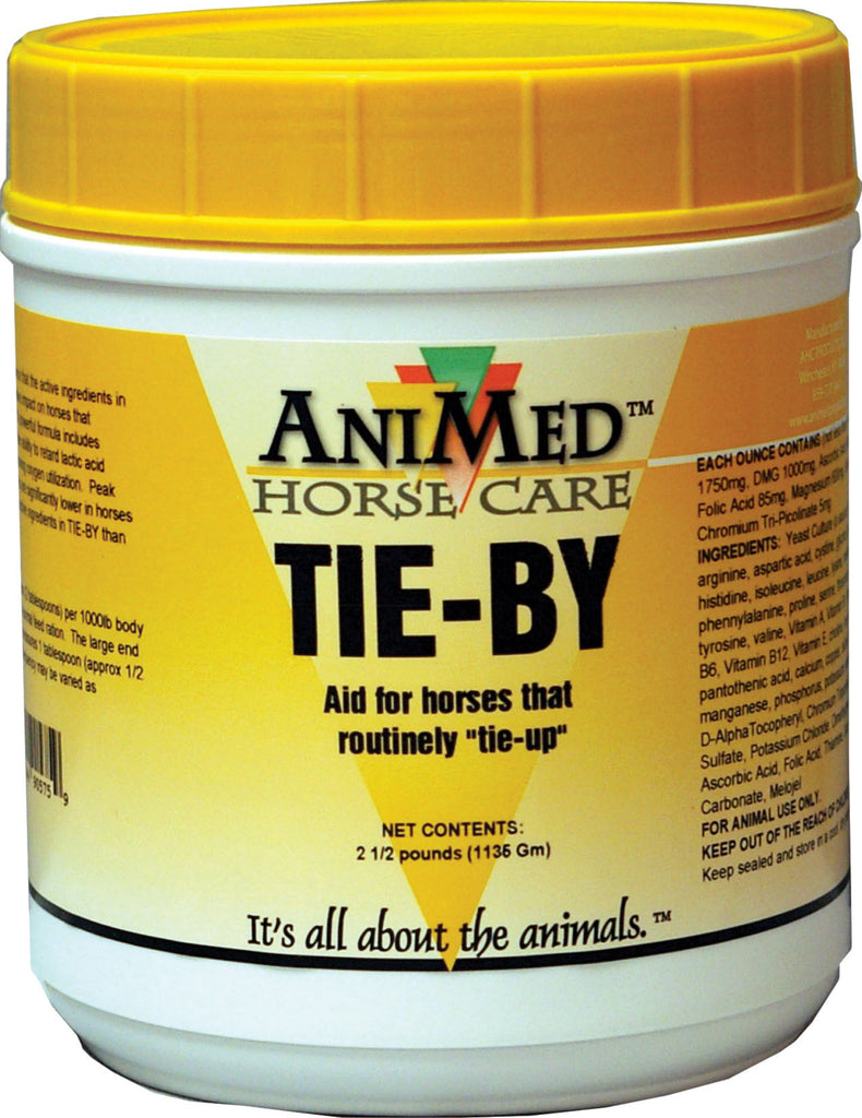 Animed                  D - Tie-by Tie-up Aid For Horses