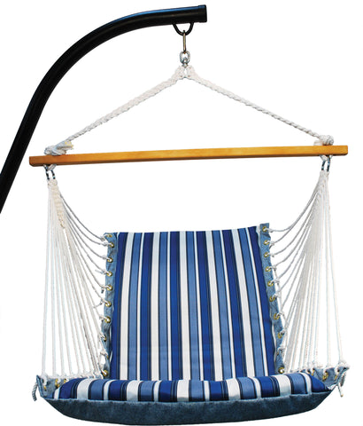 Algoma Net Company - Soft Comfort Cushion Hanging Hammock Chair