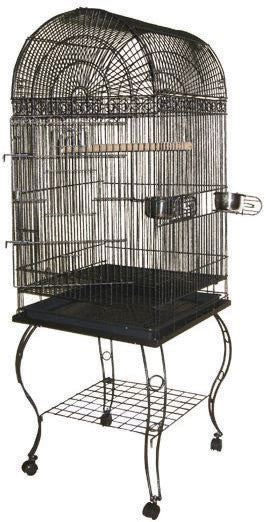 A&e Cage Company - Economy Dome Top Bird Cage