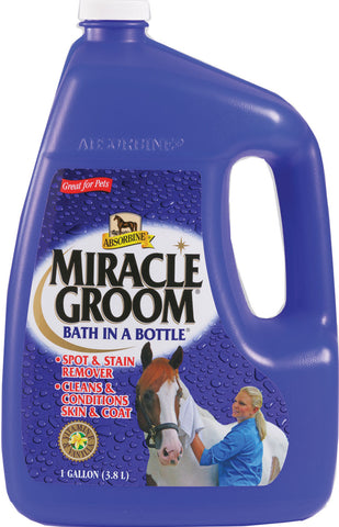 W F Young Inc - Absorbine Miracle Groom Bath In A Bottle