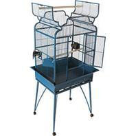 A&e Cage Company - Victorian Open Top Cage With Removable Legs