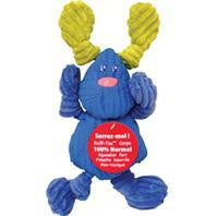 Hugglehounds - Bugsy Blue Dog Toy