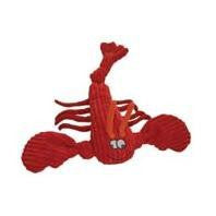 Hugglehounds - Knotties Lobsta Dog Toy