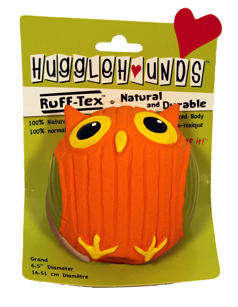 Hugglehounds - Ruff-tex Owl