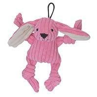 Hugglehounds - Huggles Bunny Dog Toy