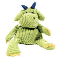 Hugglehounds - Puff The Knottie Dragon Dog Toy