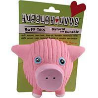 Hugglehounds - Ruff-tex Hamlet The Pig Dog Toy