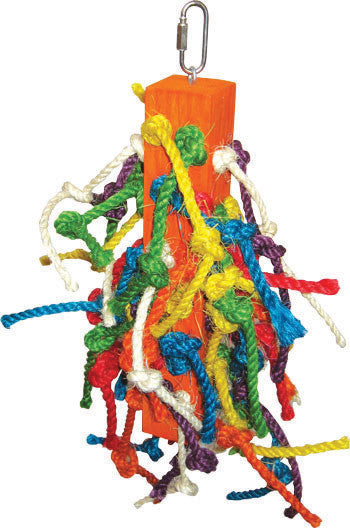 A&e Cage Company - Happy Beaks Preening Bird Toy