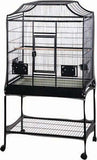 A&e Cage Company - Elegant Style Flight Bird Cage With Stand