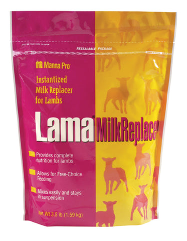 Manna Pro-farm - Lamb Milk Instant Milk Replacer