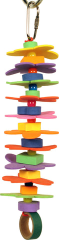 A&e Cage Company - Happy Beaks Flower Power Toy