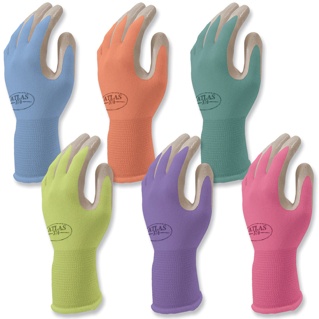 Lfs Glove             P - Bellingham Nitrile Touch Equestrian Gloves