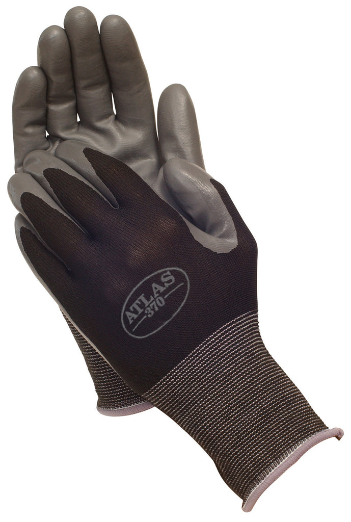 Lfs Glove             P - Bellingham Nitrile Tough Gloves