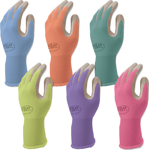 Lfs Glove             P - Bellingham Nitrile Touch Gloves