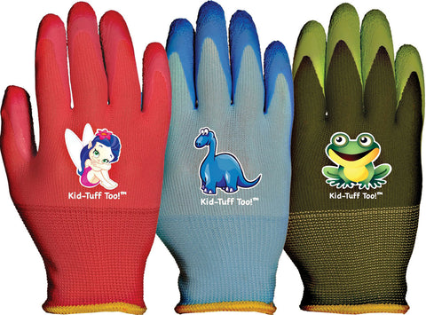 Lfs Glove             P - Bellingham Kid-tuff Gloves For Children