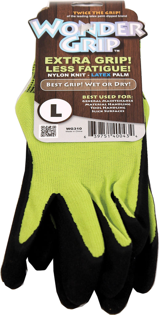 Lfs Glove             P - Wonder Grip Extra Grip Gloves