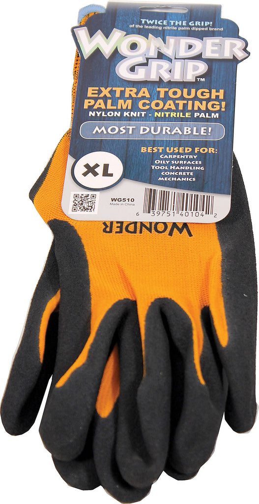 Lfs Glove             P - Wonder Grip Extra Tough Gloves