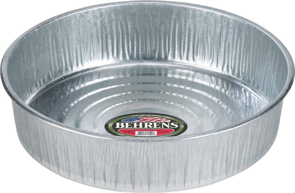 Behrens Manufacturing - Utility Pan