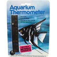 Lcr Hallcrest Llc. - Liquid Crystal Vertical Aquarium Thermometer