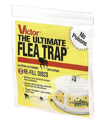 Woodstream Lawn & Grdn  D - Victor Flea Trap Refill