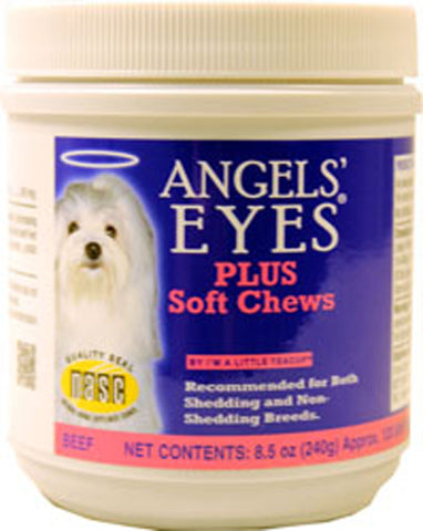 Angels Eyes Natural - Angels Eyes Plus Soft Chew For Dogs