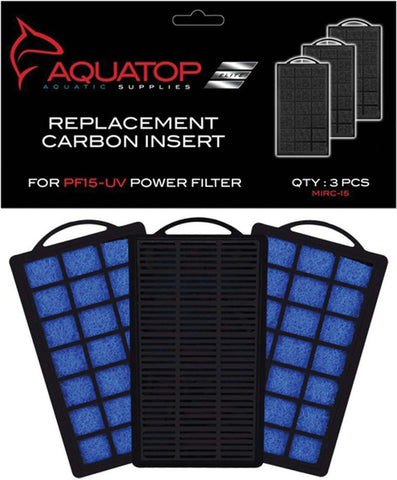 Aquatop Aquatic Supplies - Carbon Replacement