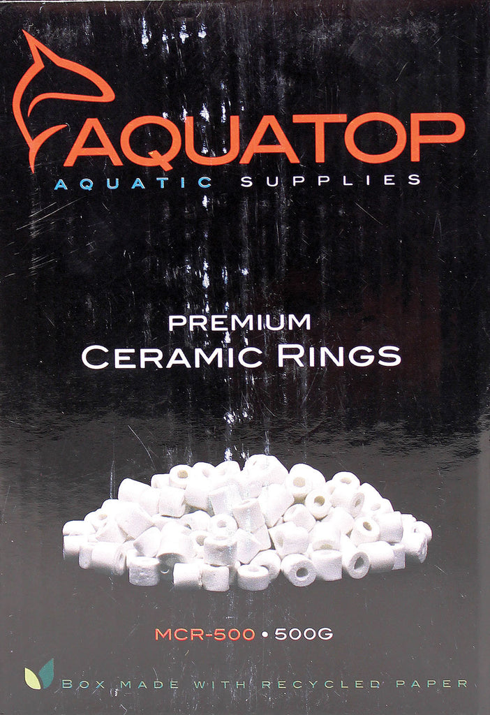 Aquatop Aquatic Supplies - Premium Ceramic Rings