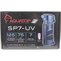 Aquatop Aquatic Supplies - Submersible Uv Filter