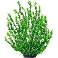 Aquatop Aquatic Supplies - Tall Broad Aquarium Plant With Weighted Base