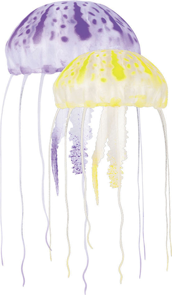 Aquatop Aquatic Supplies - Floating Jellyfish Decor