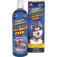 Arctic Paws - Yummy Chummies Wild Alaska Salmon Oil