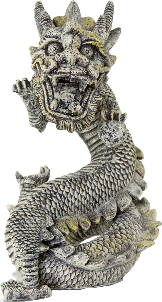 Bio Bubble Pets Llc - Stone Dragon Aquarium Ornament