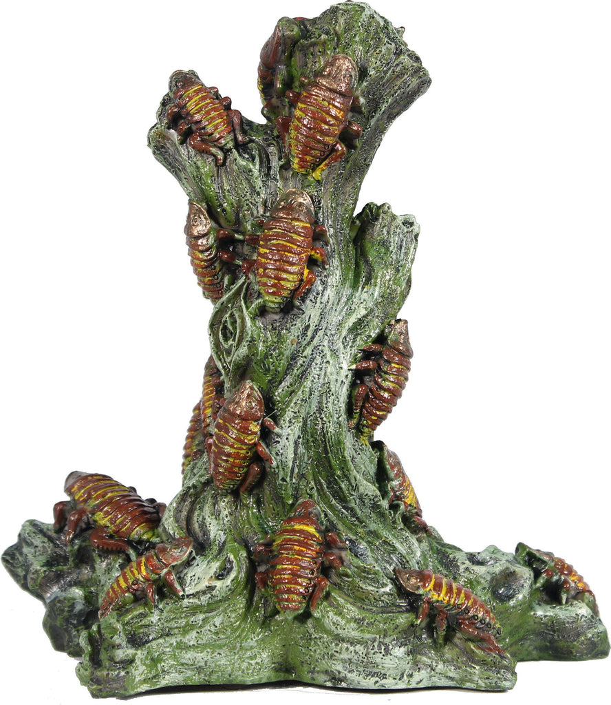 Bio Bubble Pets Llc - Creepy Creatures Madagascar Roach Tower Ornament