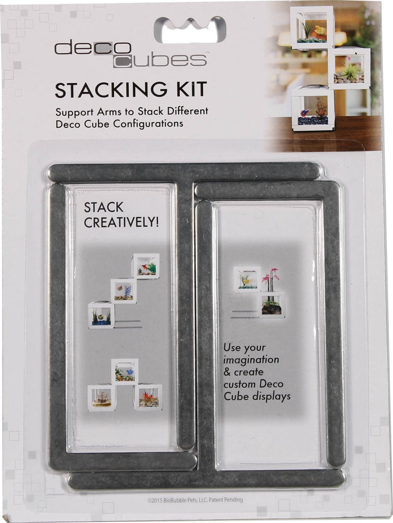 Bio Bubble Pets Llc-Decocubes Stacking Kit