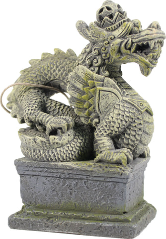 Bio Bubble Pets Llc - Bali Dragon Aquarium Ornament