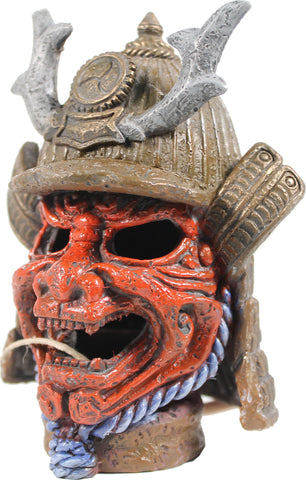 Bio Bubble Pets Llc-Samurai Helmet Ornament