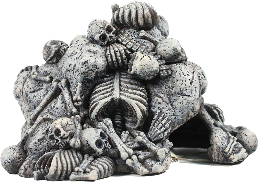 Bio Bubble Pets Llc-Skeleton Pile Hide Ornament