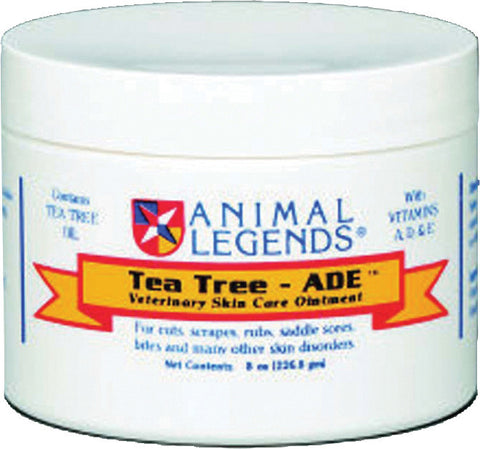 Animal Legends - Tea Tree Ade Ointment For Skin Care