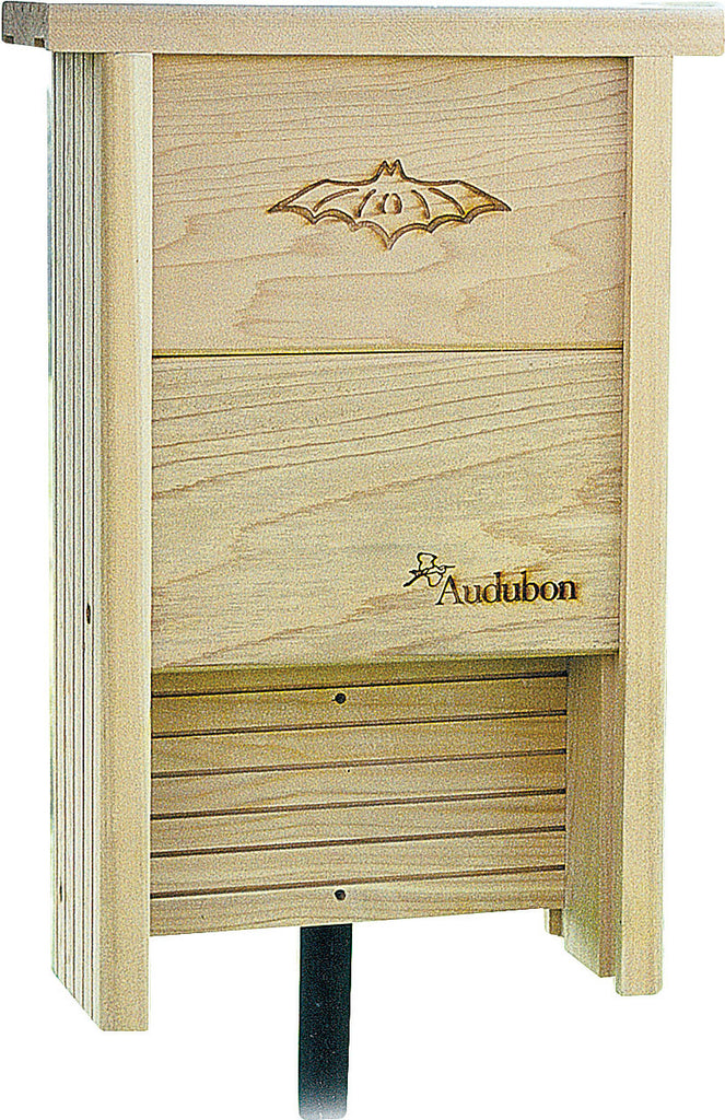 Audubon/woodlink - Cedar Wood Bat Shelter