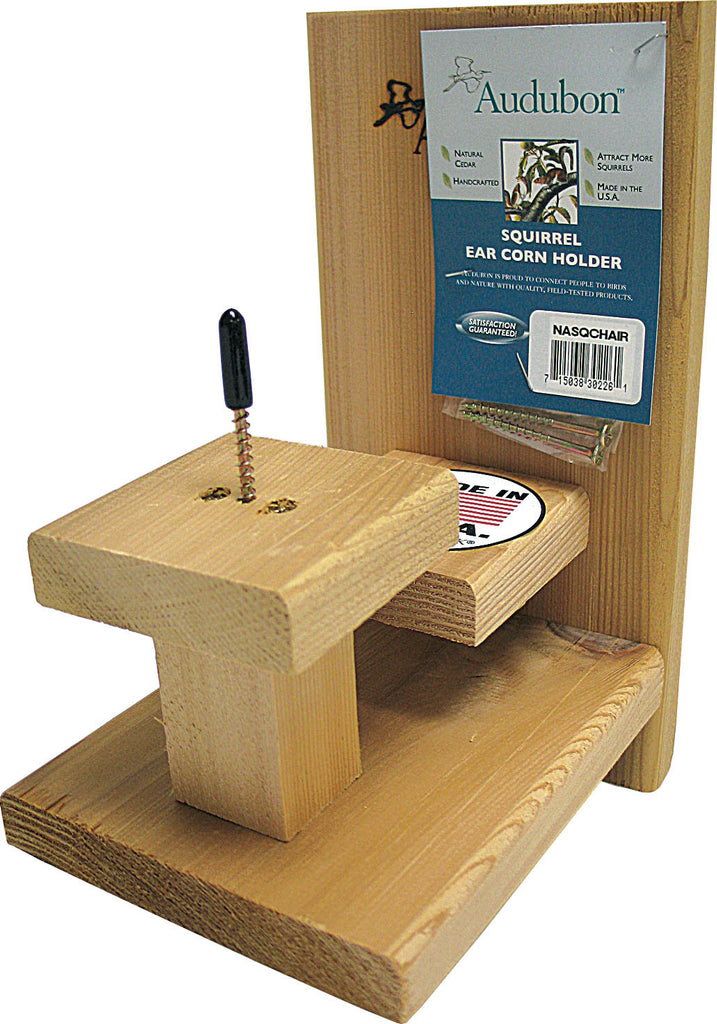 Audubon/woodlink - Squirrel Chair Feeder