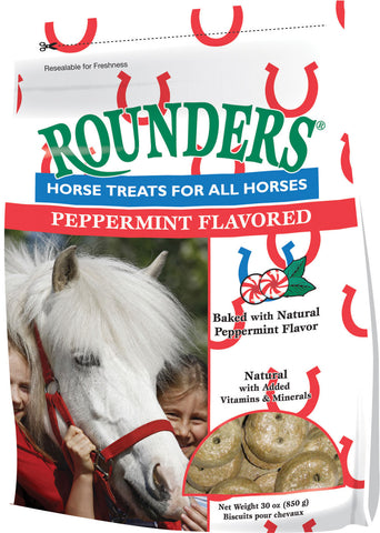 Kent Nutrition Group-bsf - Rounders Horse Treats